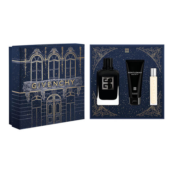 Kit Coffret Givenchy Gentleman Society Extrême Masculino Eau de Parfum